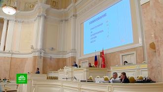 В Петербурге хотят регламентировать работу аттракционов и запретить рекламу интима
