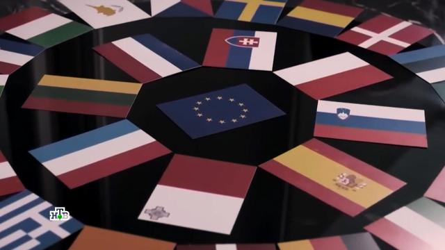 Как Европа оказалась в созданной собой ловушке
