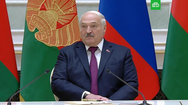 Лукашенко: Белоруссия удовлетворена решением газового вопроса.Белоруссия, Лукашенко, Путин, газ, переговоры, тарифы и цены.НТВ.Ru: новости, видео, программы телеканала НТВ
