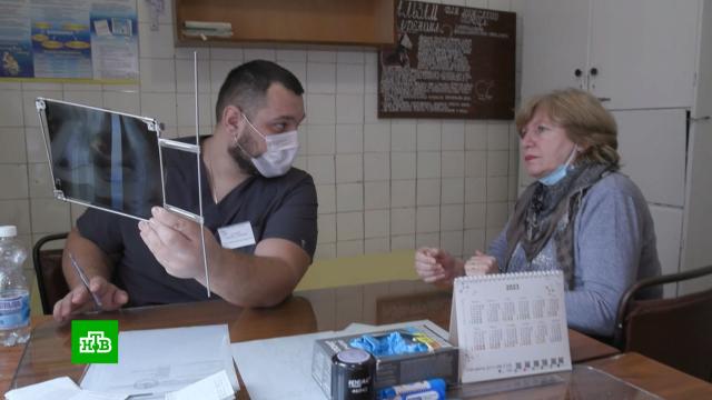 По зову сердца: самарские <nobr>врачи-волонтеры</nobr> отправились на помощь коллегам из ДНР