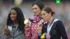 Легкоатлетку Антюх лишили золота ОИ-2012 из-за нарушения допинговых правил