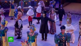 Братья Запашные готовят новое цирковое шоу о Пушкине