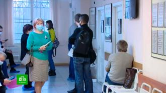 Петербуржцы чаще всего болеют классическим и свиным гриппом