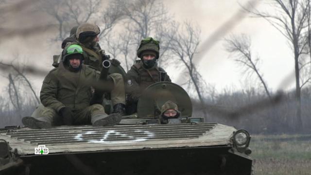 Более 100 снарядов в сутки: подробности ожесточенных боев в ЛНР
