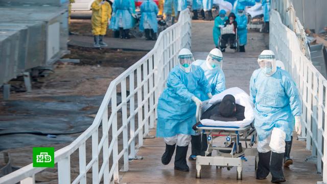 В Китае журналисты узнали о заражении коронавирусом 37 миллионов человек за одни сутки.Китай, болезни, коронавирус, эпидемия.НТВ.Ru: новости, видео, программы телеканала НТВ