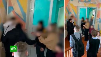 В Нижнем Новгороде родители школьника избили его обидчика и пообещали пустить его «по кругу» 