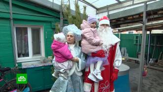 Активисты Ростовской области присоединились к акции «Новый год в каждый дом»