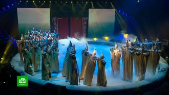 Братья Запашные показывают Петербургу цирковую версию «Сказки о царе Салтане»
