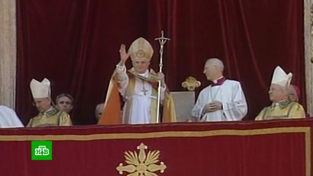 Скончался почетный папа римский Бенедикт XVI.Ватикан, папа римский, смерть.НТВ.Ru: новости, видео, программы телеканала НТВ