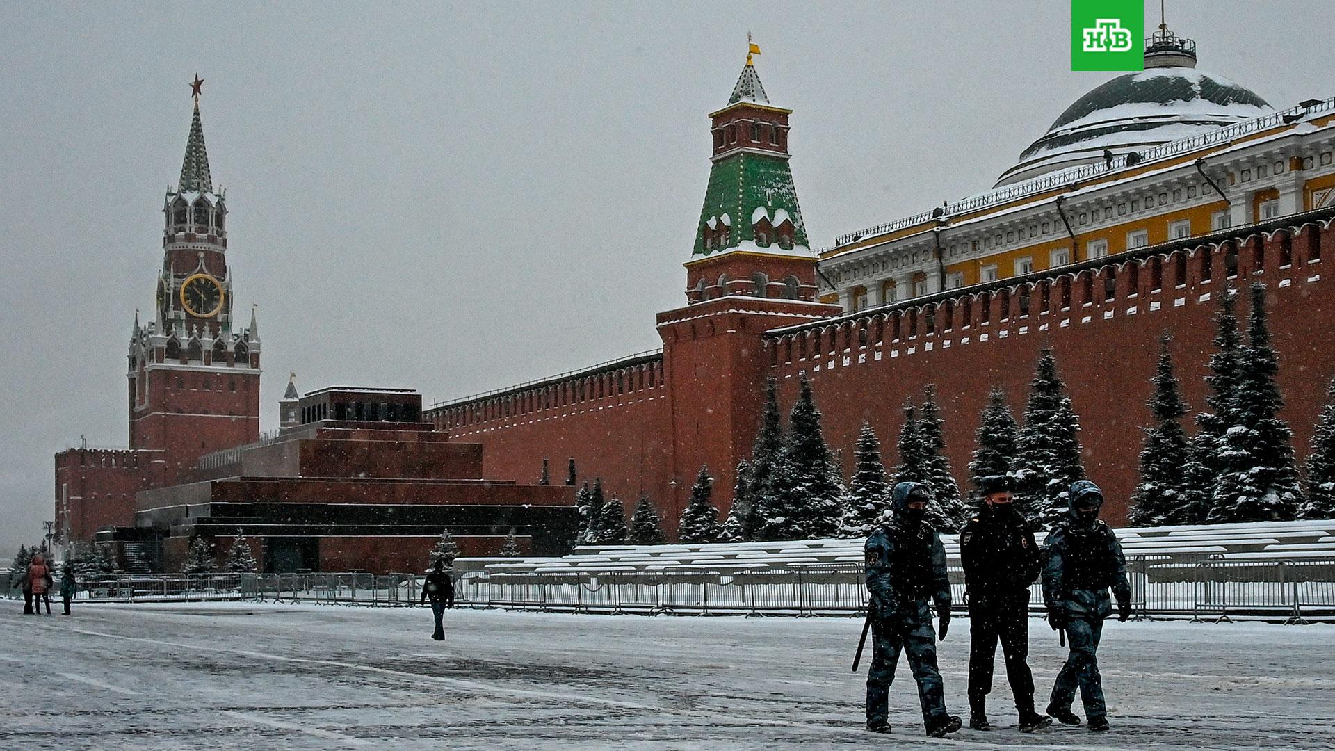 кремль москва 2022