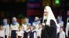 Патриарх Кирилл призвал делать все, чтобы русские и украинцы не стали врагами