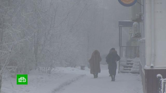 Аномальные морозы пришли в российские регионы.морозы, погода, погодные аномалии.НТВ.Ru: новости, видео, программы телеканала НТВ