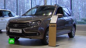 Продажи «АвтоВАЗа» в России в 2022 году упали на 46,2%