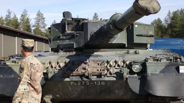 Почему в Европе медлят с передачей танков Leopard Украине