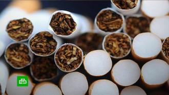 Минфин предложил ввести уголовную ответственность за выпуск и продажу контрафактных сигарет 