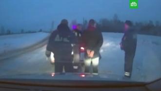 Подросток из Костромской области вел стрим за рулем угнанной машины