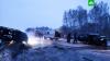 Четверо погибли в ДТП со скорой в Новосибирской области