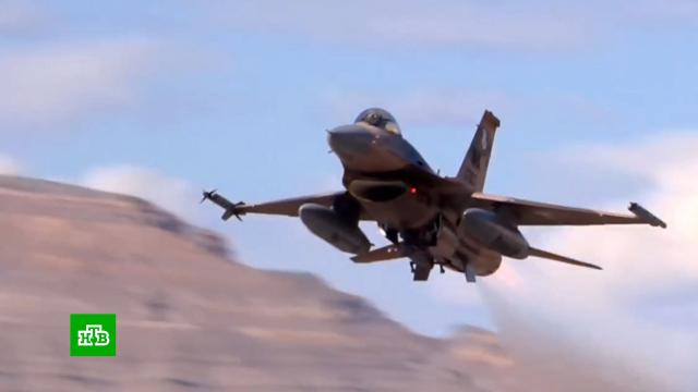 Politico: группа военных в США лоббирует передачу Киеву истребителей F-16.НТВ.Ru: новости, видео, программы телеканала НТВ