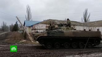 Российские войска выбивают ВСУ из Угледара «Градами», «Ураганами» и «Солнцепеками»