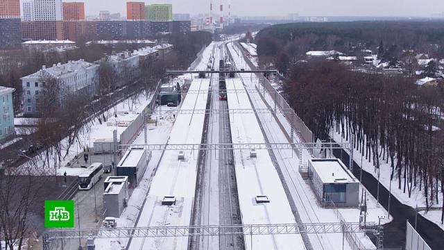 Названы самые популярные пересадочные станции МЦД в 2022 году.Москва, железные дороги, общественный транспорт.НТВ.Ru: новости, видео, программы телеканала НТВ