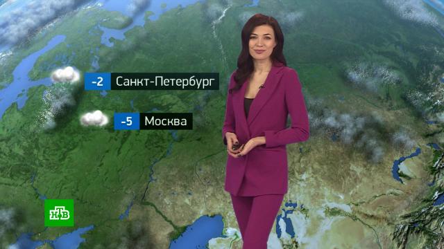 Утренний прогноз погоды на 6 февраля.погода, прогноз погоды.НТВ.Ru: новости, видео, программы телеканала НТВ