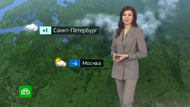 Утренний прогноз погоды на 8 февраля.погода, прогноз погоды.НТВ.Ru: новости, видео, программы телеканала НТВ