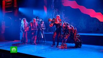 Мюзикл и <nobr>рок-н-ролл</nobr>: в Театре эстрады споют о «Маугли»