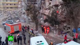 Число жертв землетрясений в Турции превысило 42 тысячи