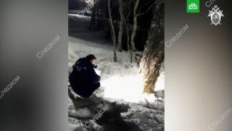 На Камчатке подросток погиб, катаясь на лыжах