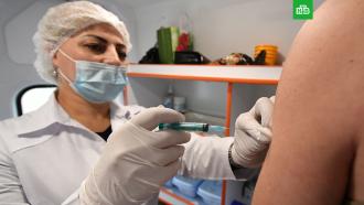 Москву обеспечили первым компонентом вакцины от <nobr>COVID-19</nobr>