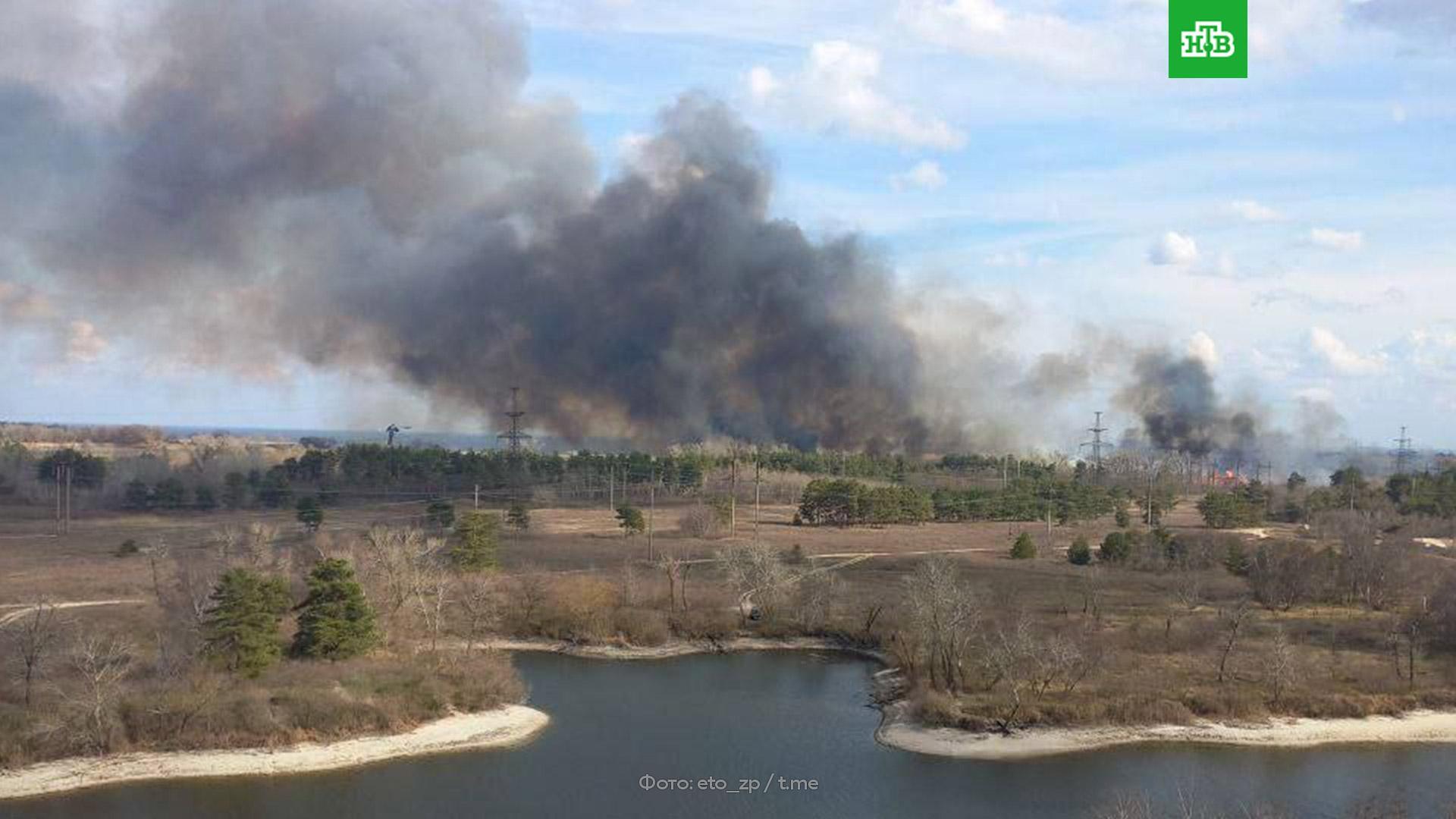 Атака украинских городов. Обстрел Энергодара. Обстрел Энергодара сегодня.