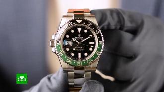 Rolex построит дополнительные фабрики для удовлетворения высокого спроса на часы 