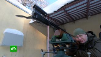 В России проводят испытания новой винтовки для биатлона