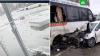 Ребенок и взрослый погибли в ДТП с автобусом в Пензе: видео