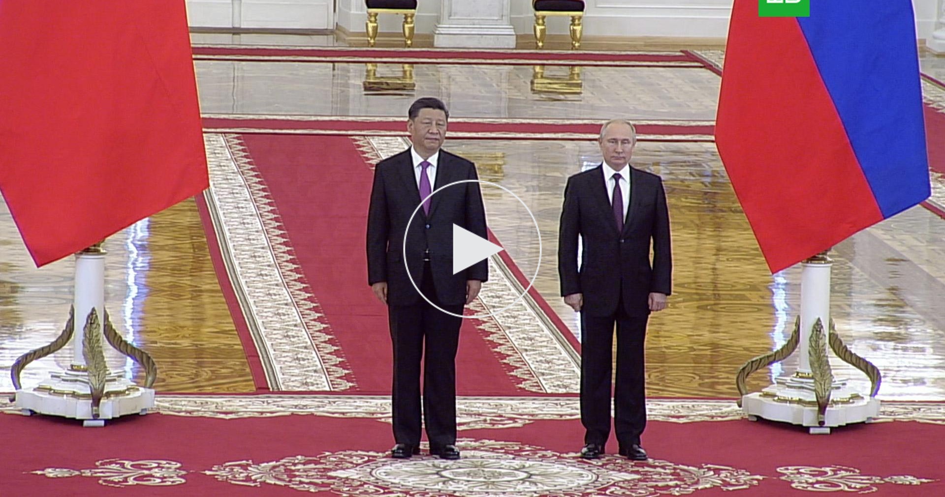 Путин в турции