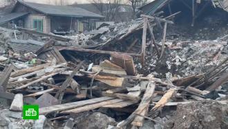 Жители Донецка и Макеевки пострадали от обстрелов ВСУ