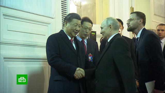 Путин в турции