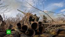 Как российские артиллеристы борются с вражескими беспилотниками