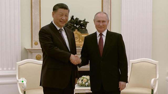 Какие перемены сулит визит Си Цзиньпина в Москву.Китай, Путин, дипломатия, переговоры.НТВ.Ru: новости, видео, программы телеканала НТВ