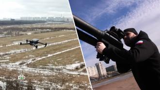 «Черная магия в электромагнитной обороне»: новейшие российские разработки против дронов