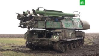 Минобороны РФ: российские средства ПВО уничтожили 11 беспилотников ВСУ