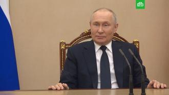 Путин во время визита Си Цзиньпина пригласил его в свою квартиру в Кремле