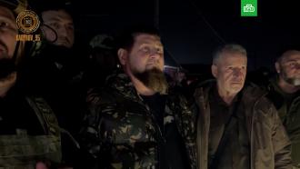 Кадыров: в Гудермесе уничтожили двоих боевиков