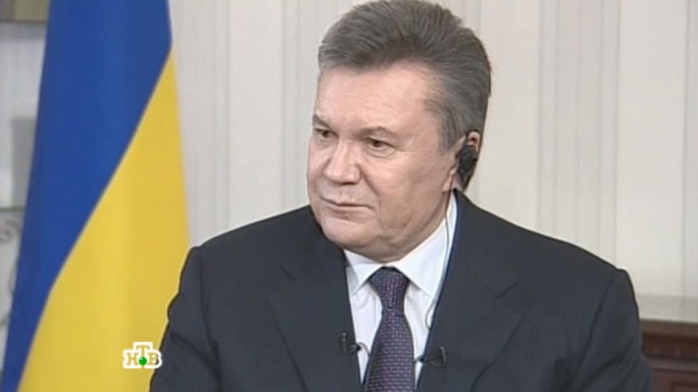 Виктор Янукович.Виктор Янукович.НТВ.Ru: новости, видео, программы телеканала НТВ