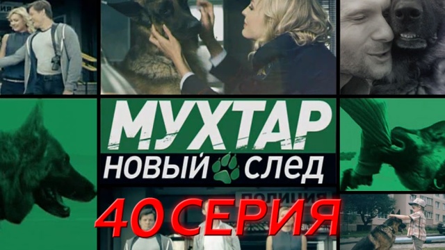 Сериал «Возвращение Мухтара».полиция, сериалы, собаки.НТВ.Ru: новости, видео, программы телеканала НТВ