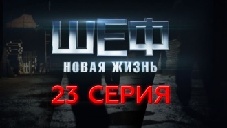 23-я – 26-я серии.23-я серия.НТВ.Ru: новости, видео, программы телеканала НТВ