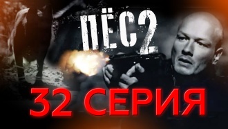 32-я серия. 32-я серия. НТВ.Ru: новости, видео, программы телеканала НТВ