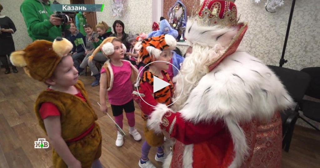 Второй день в Казани: танцы, веселье, горячие объятия и исполнение сокровенных желаний 