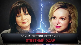 «Новые русские сенсации»: «Элина против Виталины. Ответный удар»
