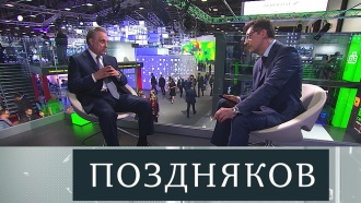 Эксклюзивное интервью заместителя председателя правительства РФ Виталия Мутко — в понедельник на НТВ